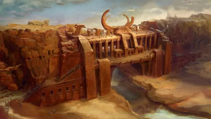 Rift Planes of Telara