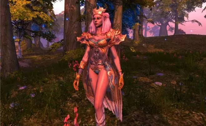 Rift Planes of Telara