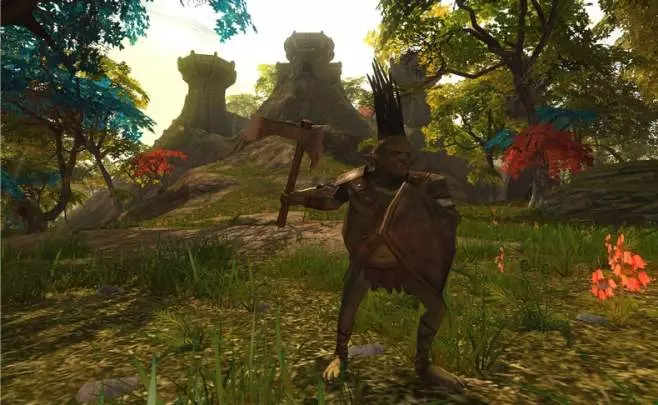 Rift Planes of Telara