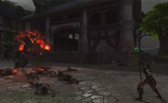 Rift Planes of Telara