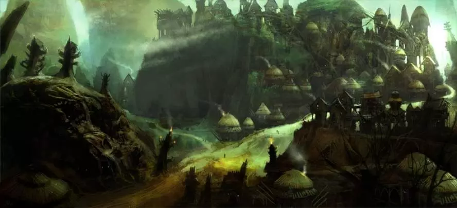 Rift Planes of Telara