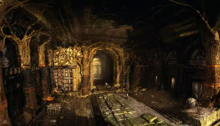 Rift Planes of Telara