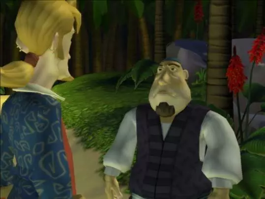 Tales of Monkey Island Episodio 1