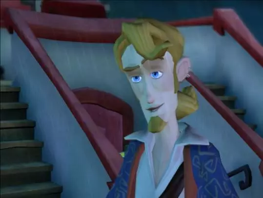 Tales of Monkey Island Episodio 1