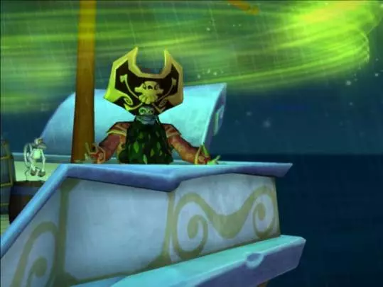Tales of Monkey Island Episodio 1