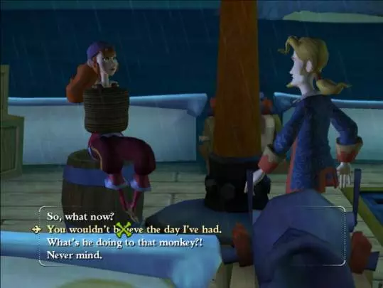 Tales of Monkey Island Episodio 1