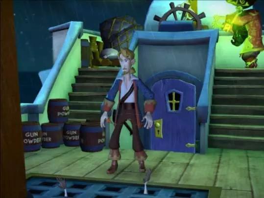 Tales of Monkey Island: Episodio 1
