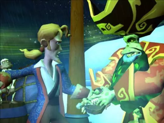 Tales of Monkey Island Episodio 1 - PC