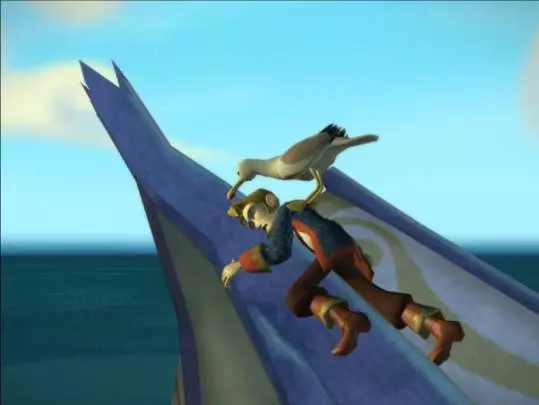 Tales of Monkey Island Episodio 1