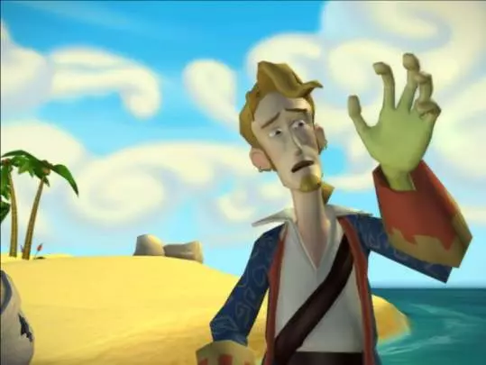 Tales of Monkey Island Episodio 1