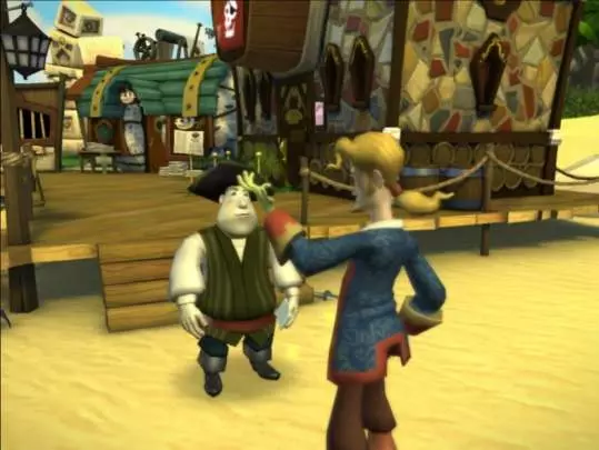 Tales of Monkey Island: Episodio 1