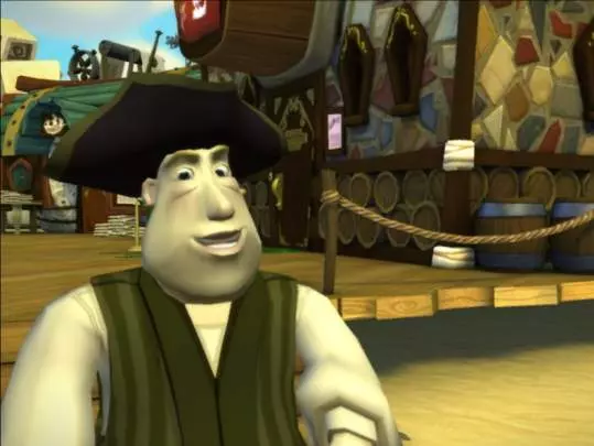 Tales of Monkey Island Episodio 1 - PC