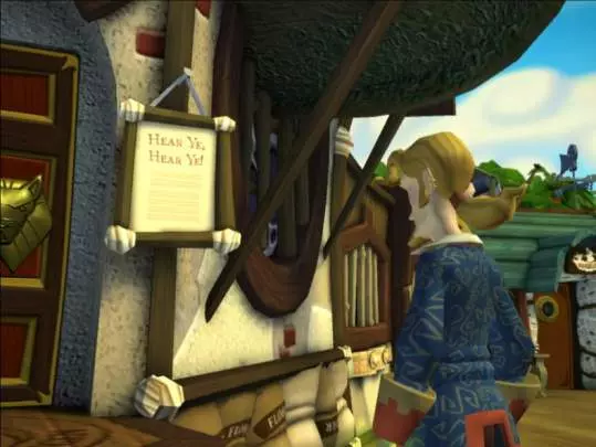 Tales of Monkey Island Episodio 1
