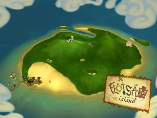 Tales of Monkey Island: Episodio 1