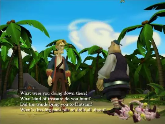Tales of Monkey Island Episodio 1 - PC
