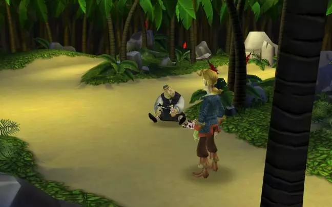 Tales of Monkey Island Episodio 1