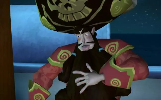 Tales of Monkey Island: Episodio 1