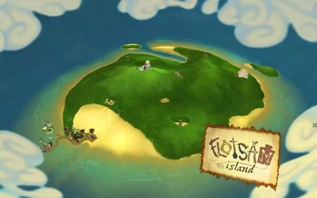 Tales of Monkey Island Episodio 1