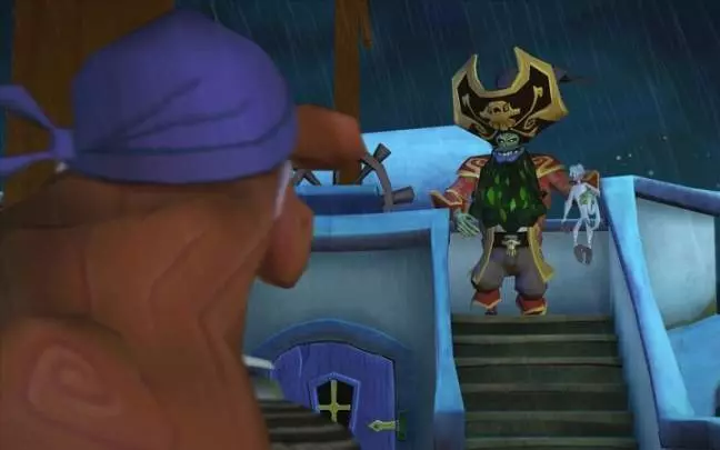 Tales of Monkey Island Episodio 1