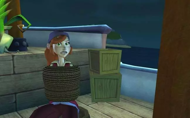 Tales of Monkey Island: Episodio 1