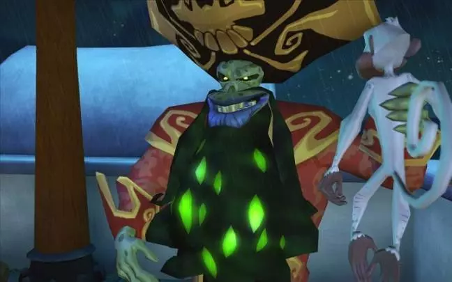 Tales of Monkey Island Episodio 1 - PC