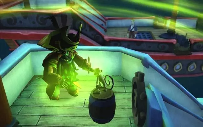 Tales of Monkey Island Episodio 1