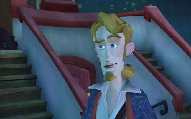 Tales of Monkey Island: Episodio 1