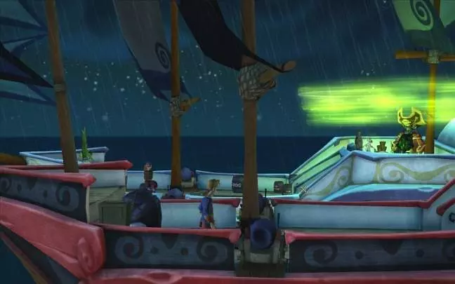 Tales of Monkey Island Episodio 1 - PC