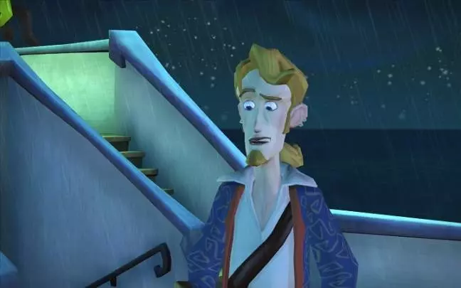 Tales of Monkey Island Episodio 1