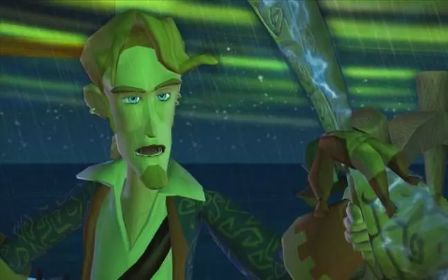 Tales of Monkey Island Episodio 1