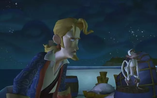 Tales of Monkey Island Episodio 1 - PC