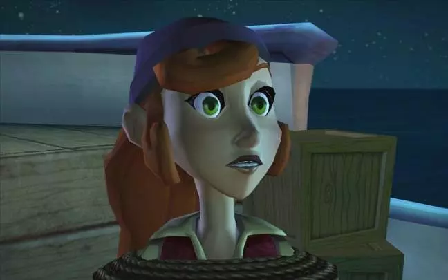Tales of Monkey Island Episodio 1