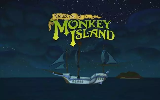 Tales of Monkey Island Episodio 1