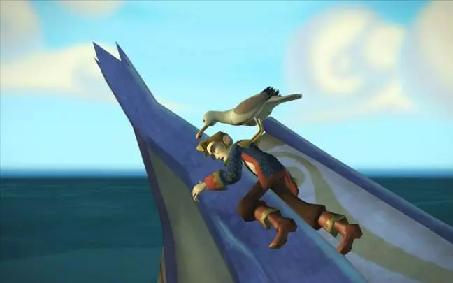 Tales of Monkey Island: Episodio 1