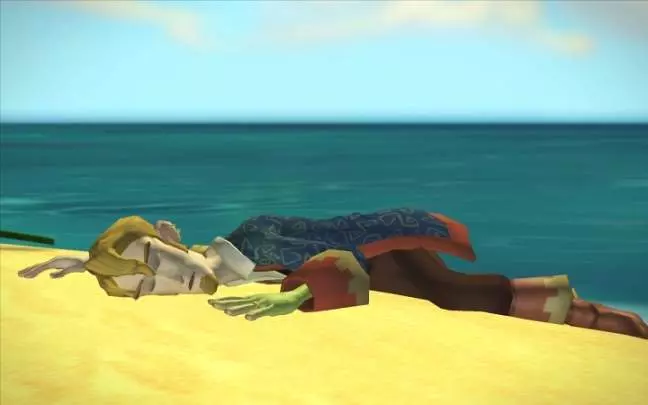 Tales of Monkey Island Episodio 1 - PC