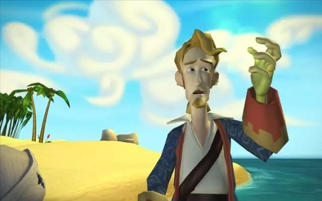 Tales of Monkey Island Episodio 1