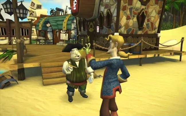 Tales of Monkey Island Episodio 1