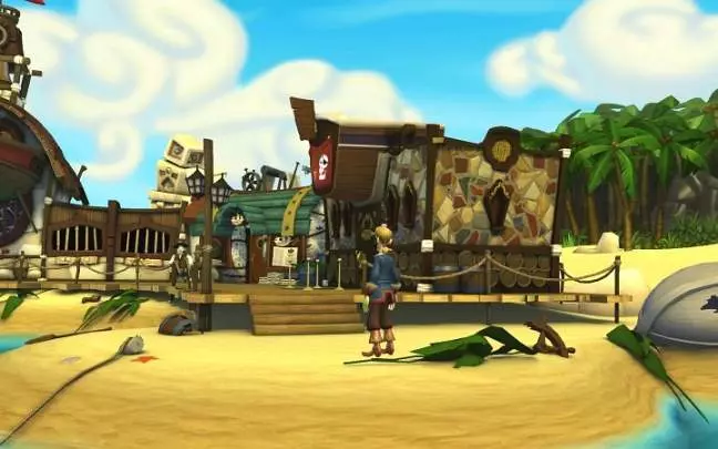 Tales of Monkey Island: Episodio 1
