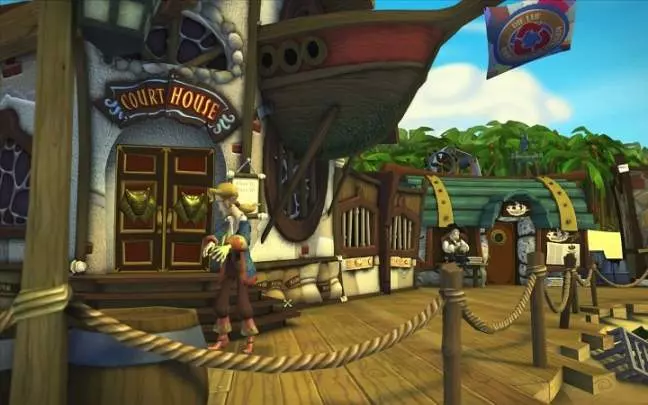 Tales of Monkey Island Episodio 1 - PC