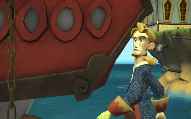Tales of Monkey Island Episodio 1