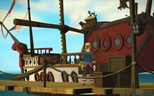 Tales of Monkey Island: Episodio 1