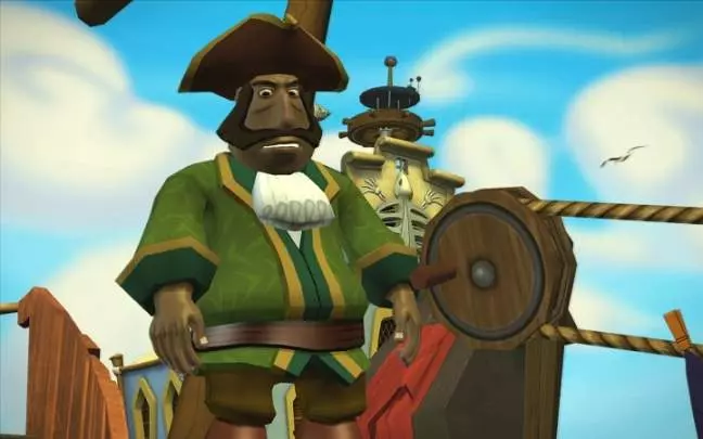 Tales of Monkey Island Episodio 1 - PC
