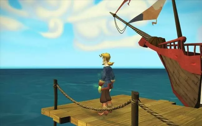Tales of Monkey Island Episodio 1