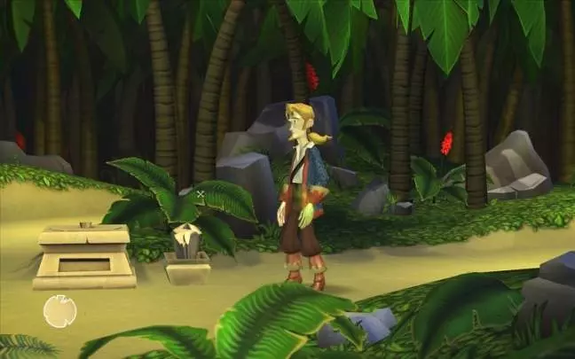Tales of Monkey Island Episodio 1