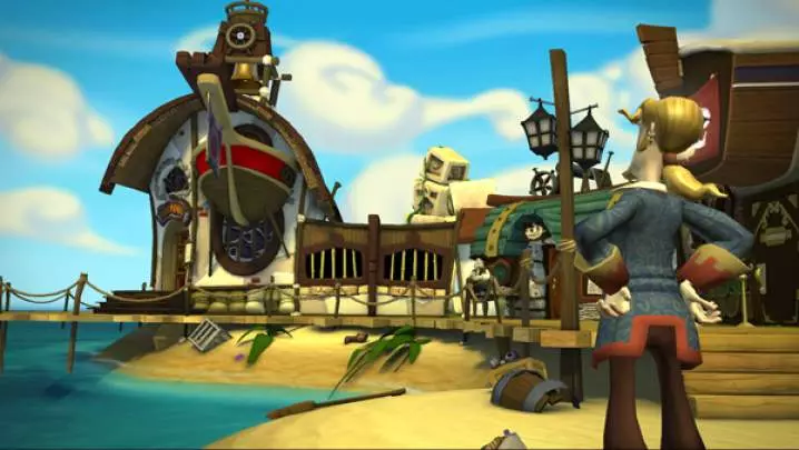 Tales of Monkey Island Episodio 1 - PC