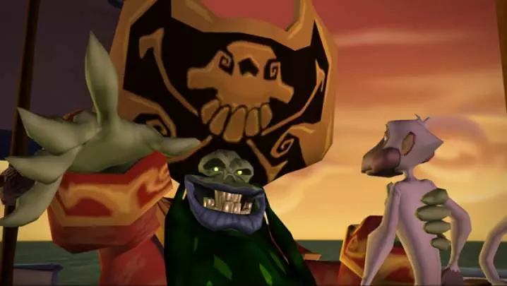 Tales of Monkey Island Episodio 1