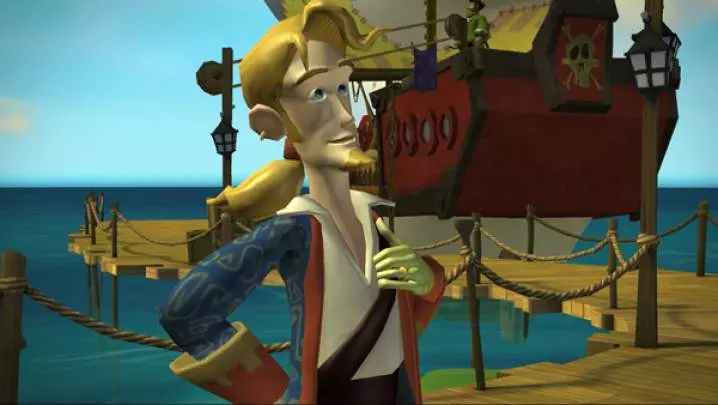 Tales of Monkey Island: Episodio 1