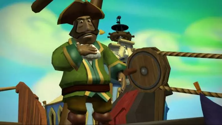 Tales of Monkey Island Episodio 1 - PC