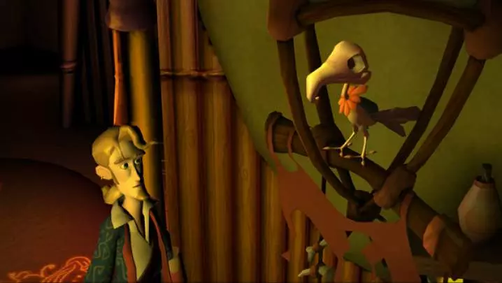 Tales of Monkey Island Episodio 1