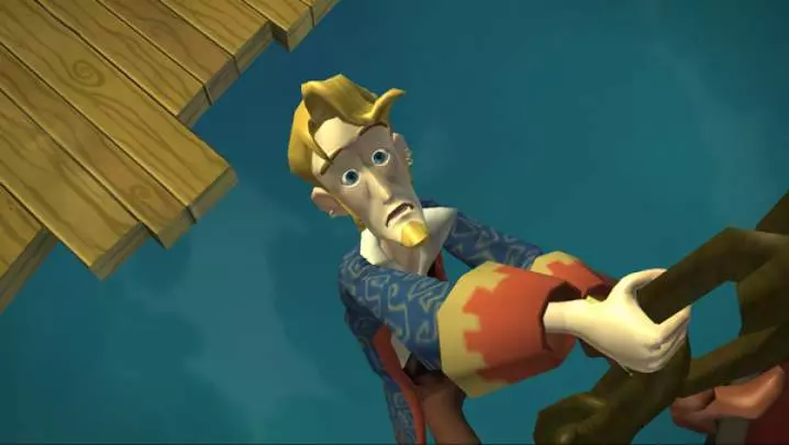 Tales of Monkey Island Episodio 1
